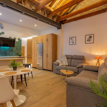 Apartamento Cetti Meriem Granada Dış mekan fotoğraf