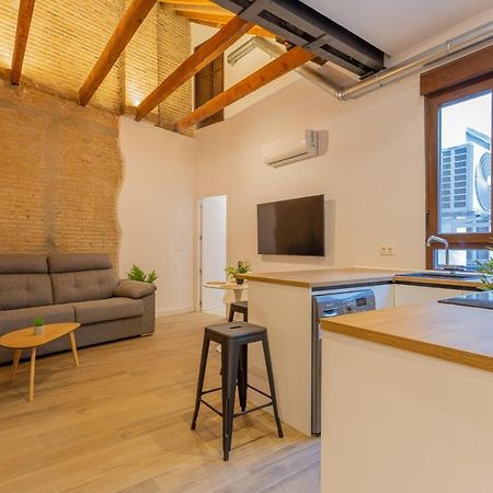Apartamento Cetti Meriem Granada Dış mekan fotoğraf