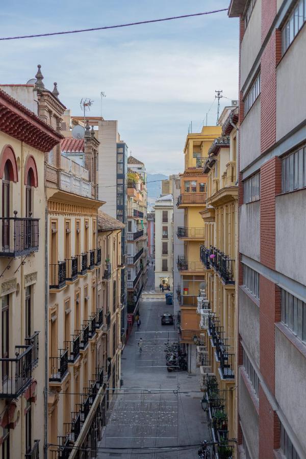 Apartamento Cetti Meriem Granada Dış mekan fotoğraf