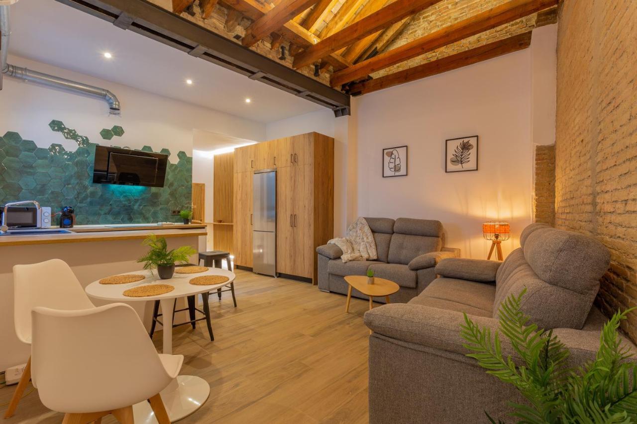 Apartamento Cetti Meriem Granada Dış mekan fotoğraf