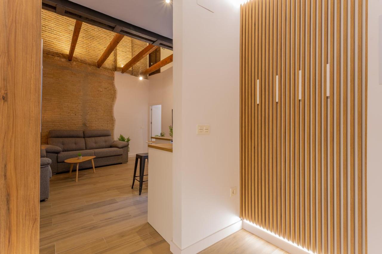 Apartamento Cetti Meriem Granada Dış mekan fotoğraf