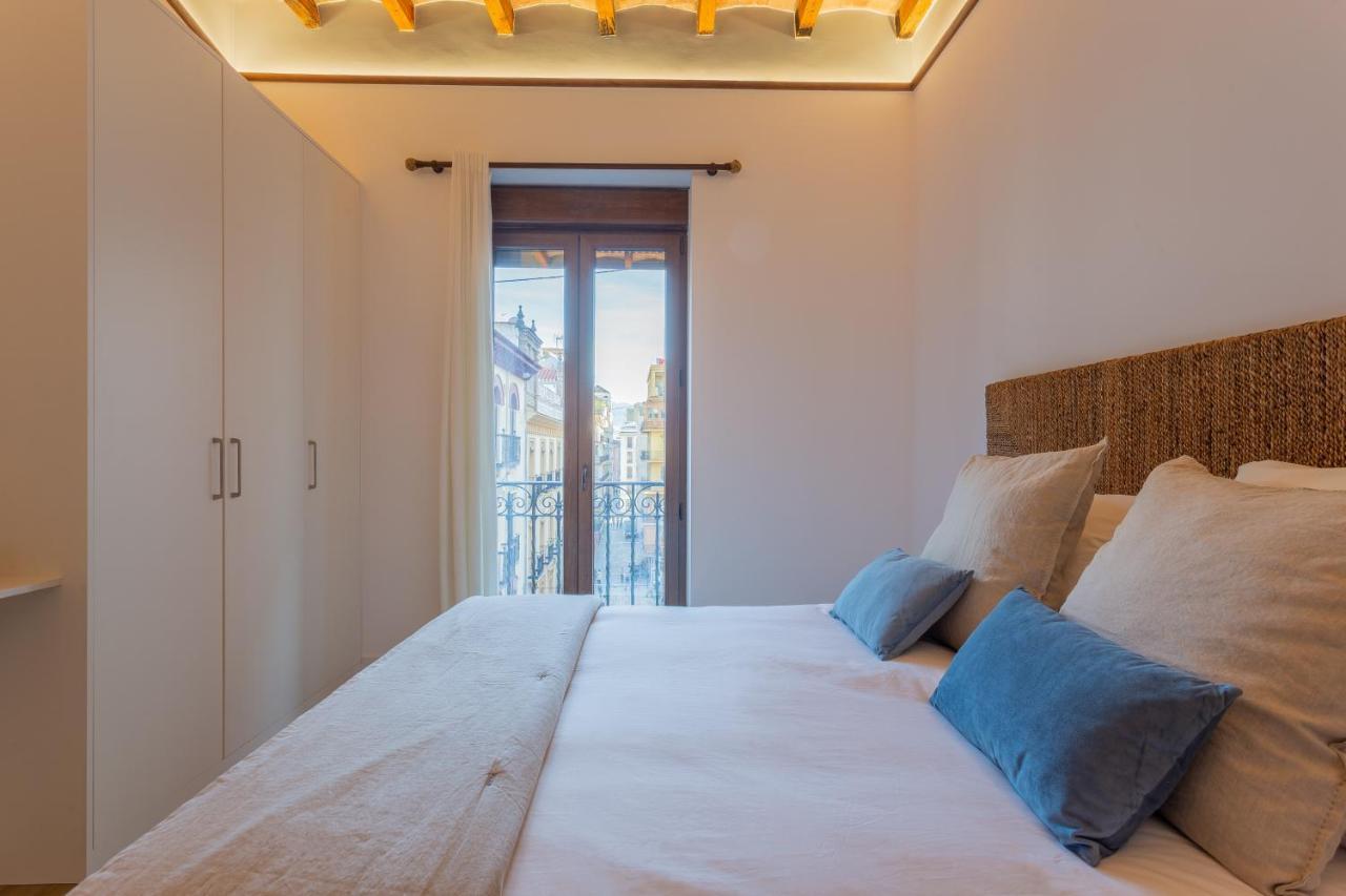 Apartamento Cetti Meriem Granada Dış mekan fotoğraf