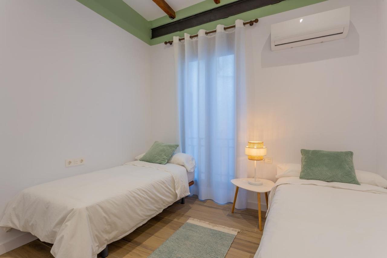 Apartamento Cetti Meriem Granada Dış mekan fotoğraf