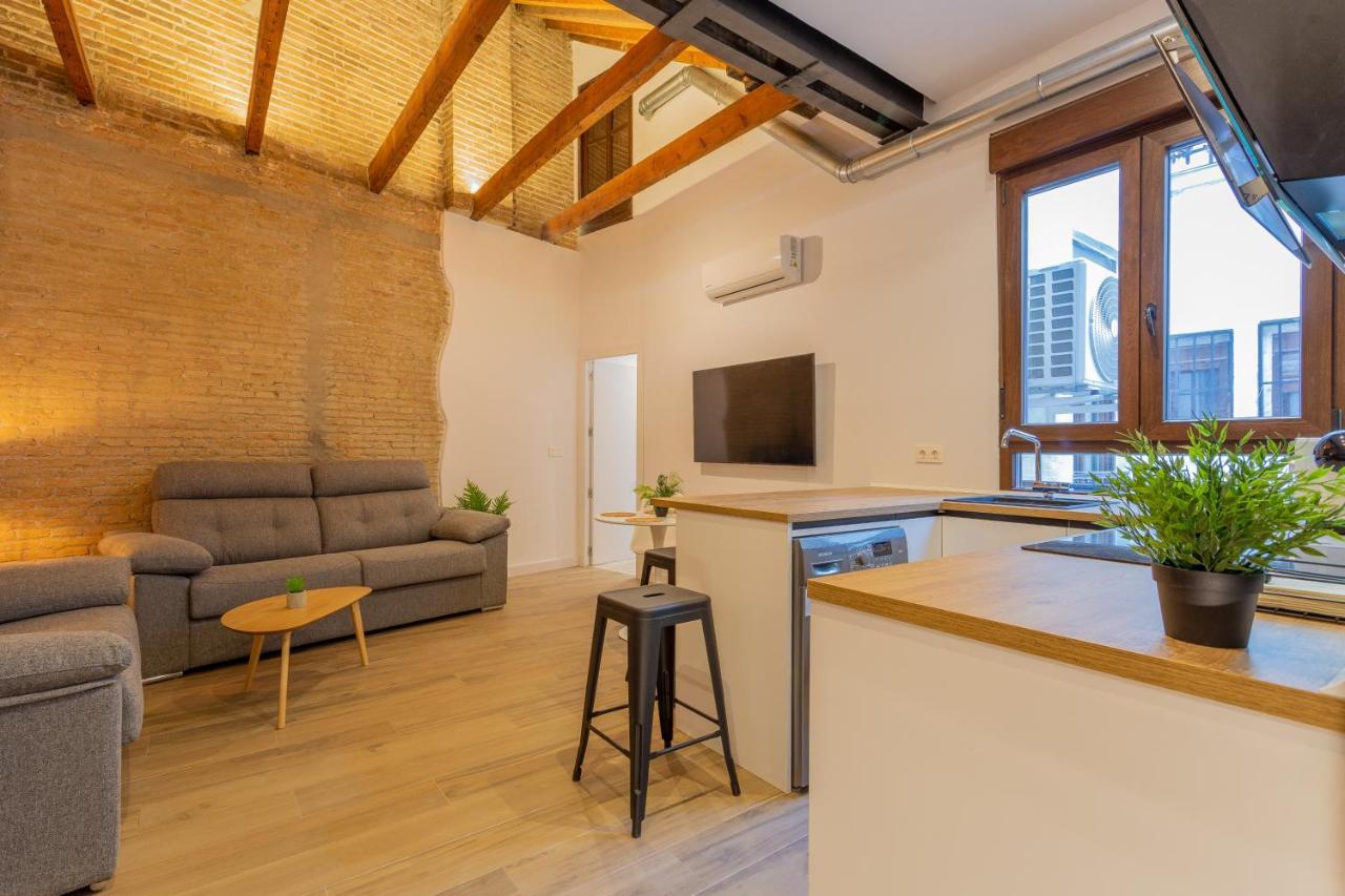 Apartamento Cetti Meriem Granada Dış mekan fotoğraf