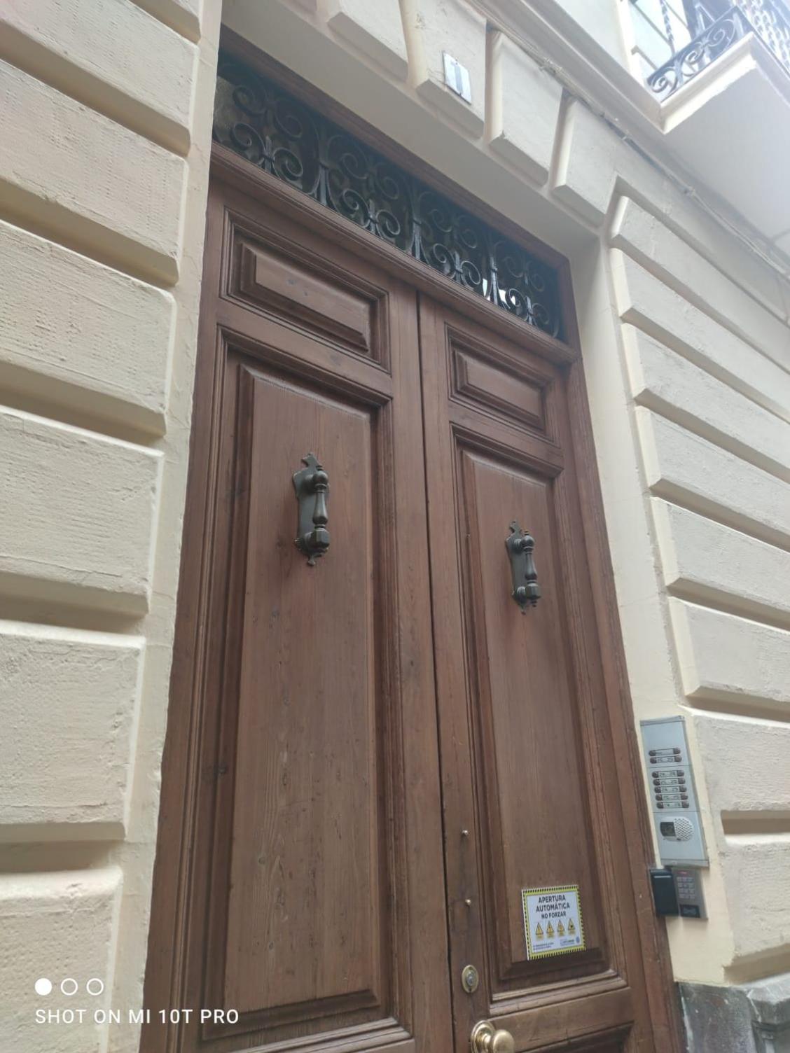 Apartamento Cetti Meriem Granada Dış mekan fotoğraf